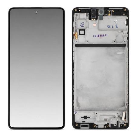 Samsung Galaxy M51 Vollbildschirm (Service Pack)