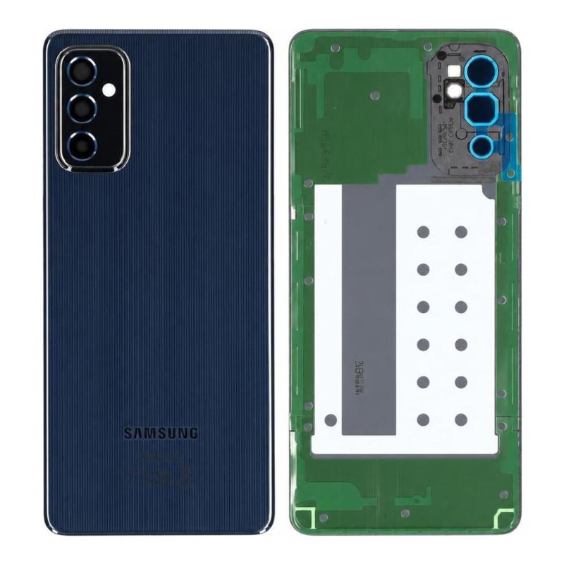 Vetro Posteriore Samsung Galaxy M52 5G Nero
