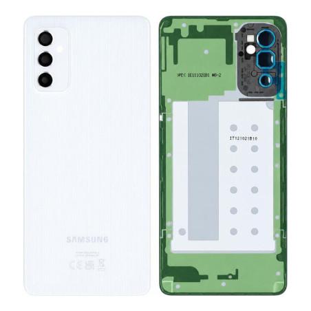 Rückabdeckung Samsung Galaxy M52 5G Weiß