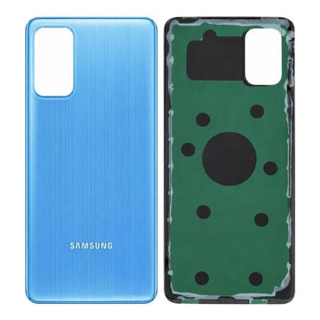 Vetro Posteriore Samsung Galaxy M52 5G Blu