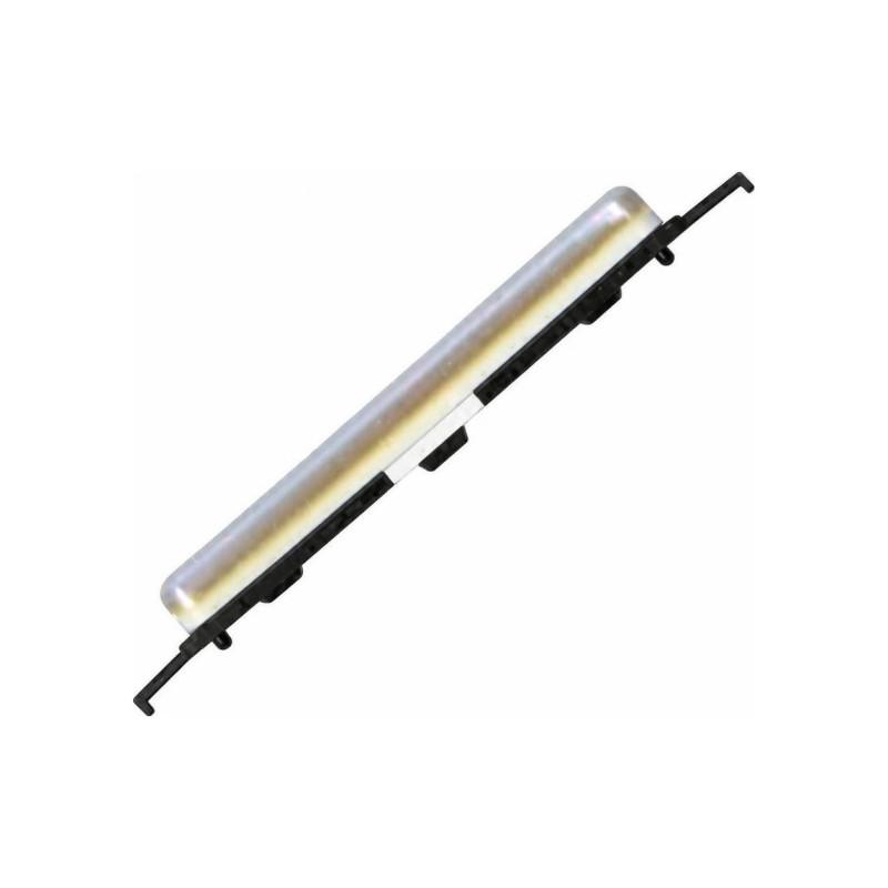 Volume Button Samsung Galaxy M52 5G White (Service Pack)