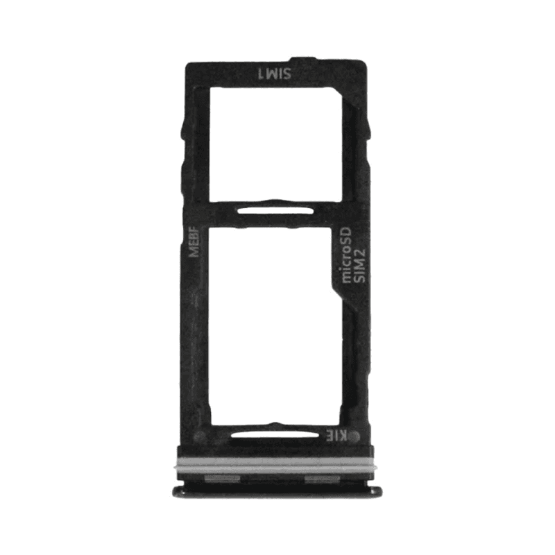 SIM-Kartenfach Samsung Galaxy M52 5G Schwarz
