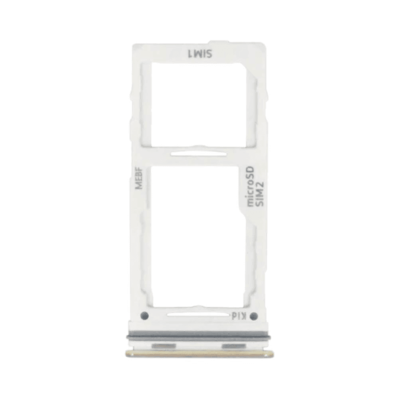 SIM Tray Samsung Galaxy M52 5G White