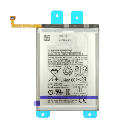 Samsung Galaxy M53 5G kompatible Batterie