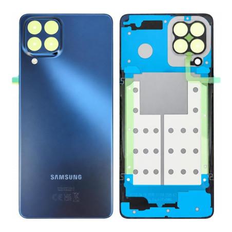 Rückseite Samsung Galaxy M53 5G Blau