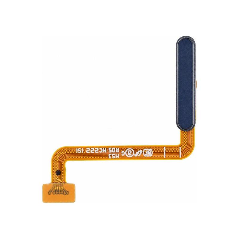 Samsung Galaxy M53 5G Blau Fingerabdruckleser (Service Pack)