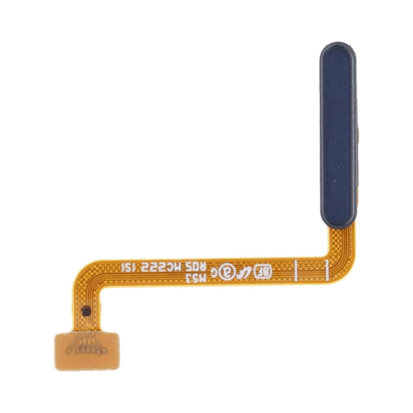Lettore di impronte Samsung Galaxy M53 5G Blu