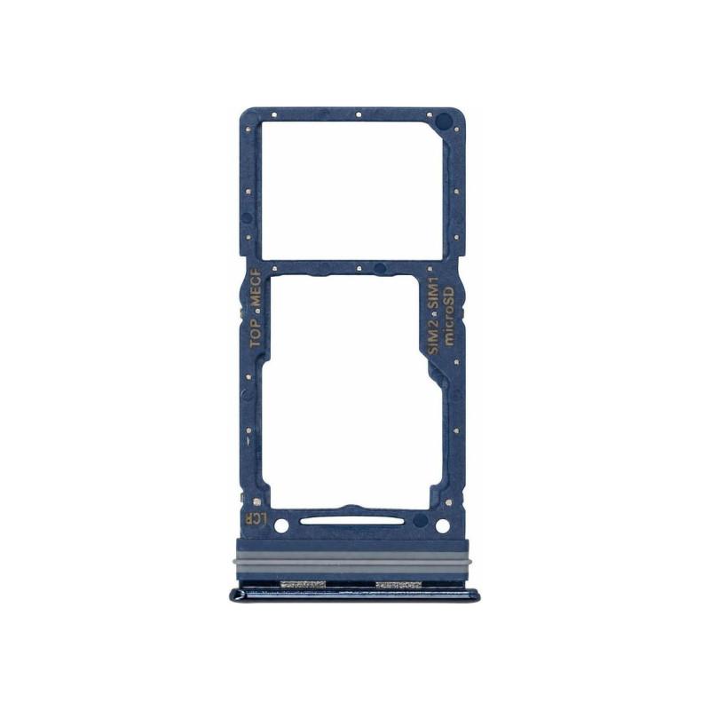 SIM Tray Samsung Galaxy M53 5G Blue (Service Pack)
