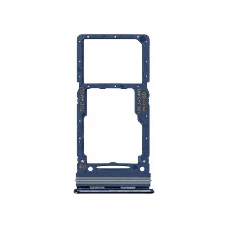 Cassetto SIM Samsung Galaxy M53 5G Blu (Service Pack)