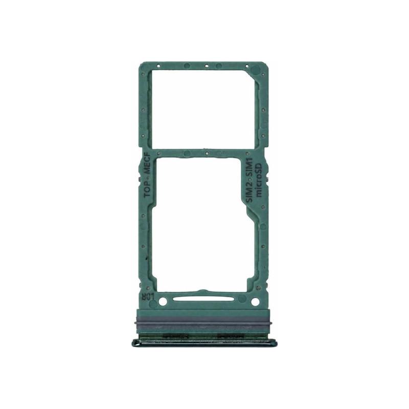 SIM Tray Samsung Galaxy M53 5G Green (Service Pack)