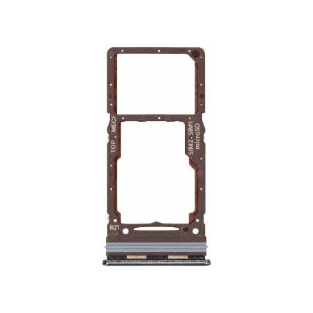 Cassetto SIM Samsung Galaxy M53 5G Marrone (Service Pack)