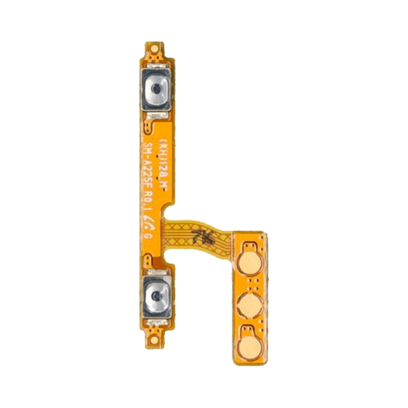 Mantel Power + Volume Samsung Galaxy M53 5G