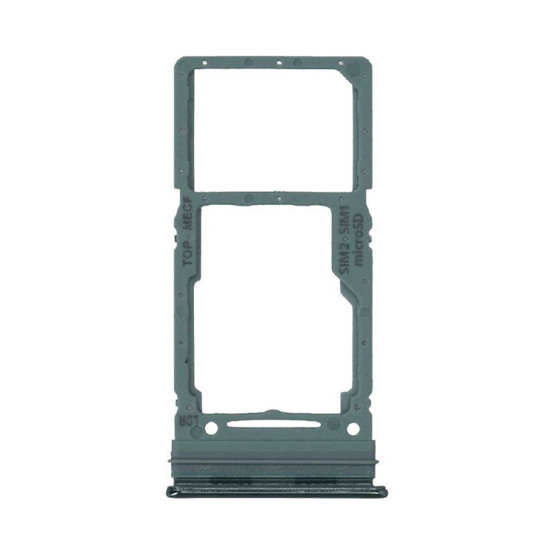 Schublade SIM Samsung Galaxy M53 5G Grün