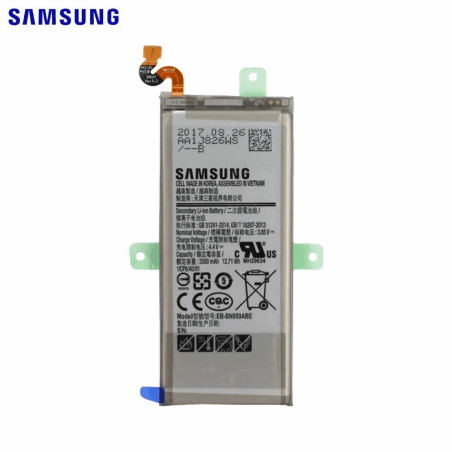 Samsung Galaxy Note 8 Battery (Service Pack)