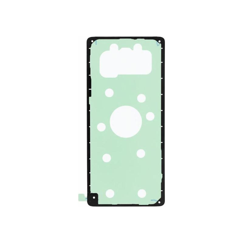 Klebeband Aufkleber Rückseite Samsung Galaxy Note 8 (Service Pack)