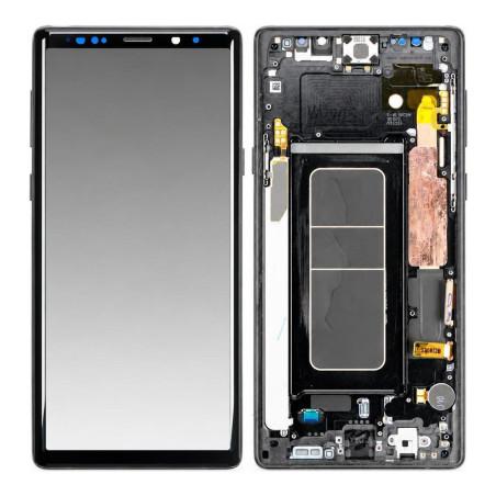 Full Screen Samsung Galaxy Note 9 Black (Service Pack)