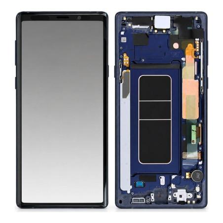 Full Screen Samsung Galaxy Note 9 Blue (Service Pack)
