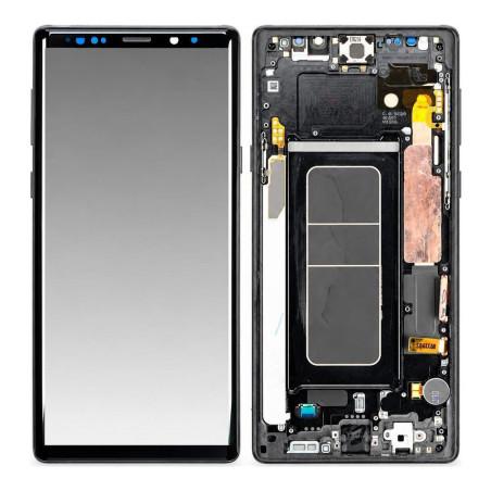 Full Screen Samsung Galaxy Note 9 Black (Original Refurbished)