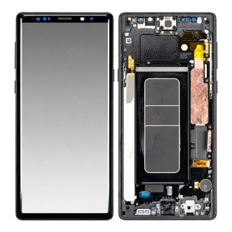 Full Screen Samsung Galaxy Note 9 Black (OLED)