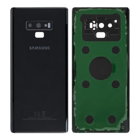 Vetro Posteriore Samsung Galaxy Note 9 Nero