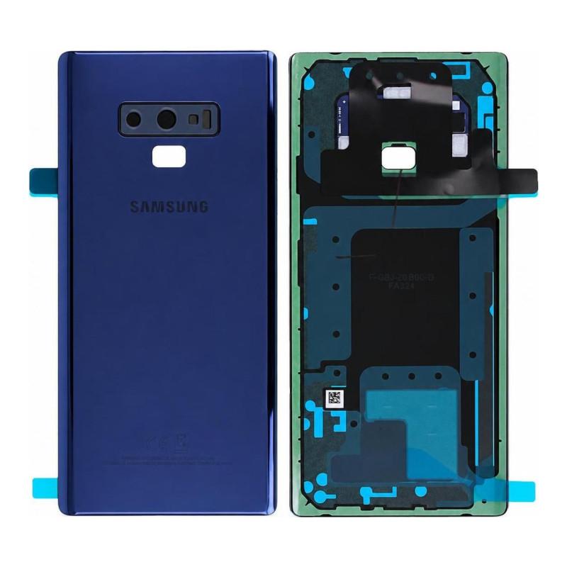 Rückseite Samsung Galaxy Note 9 Blau