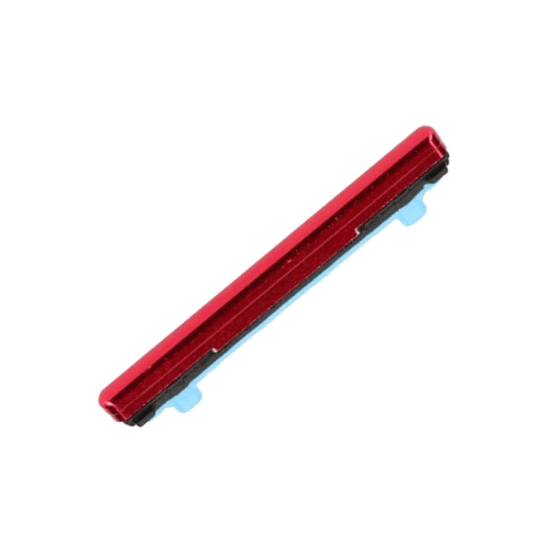 On/Off and Volume Button Samsung Galaxy Note 10 Red