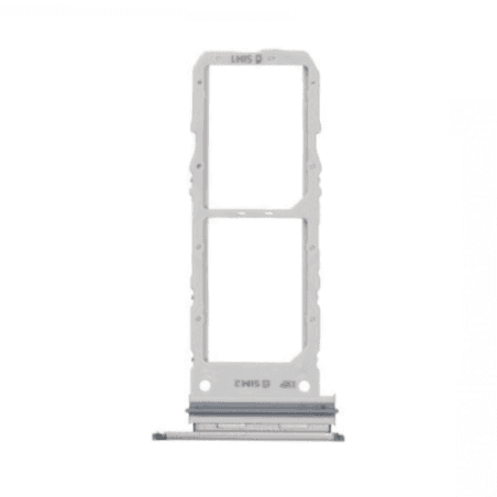 Cassetto SIM Samsung Galaxy Note 10 Bianco