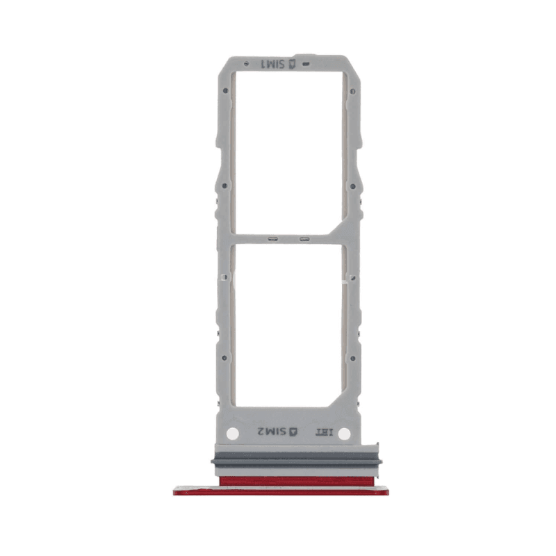 SIM Tray Samsung Galaxy Note 10 Red