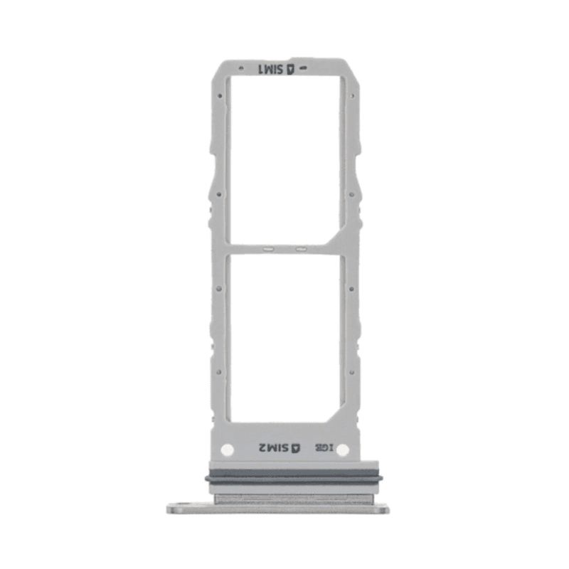 SIM Tray Samsung Galaxy Note 10 Silver