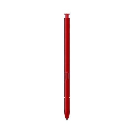 Stilo Samsung Galaxy Note 10 Rosso (Service Pack)