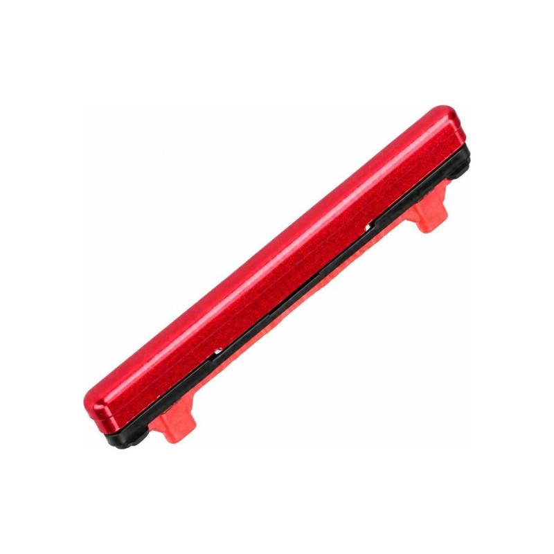 Volume Button Samsung Galaxy Note 10 Lite Red (Service Pack)