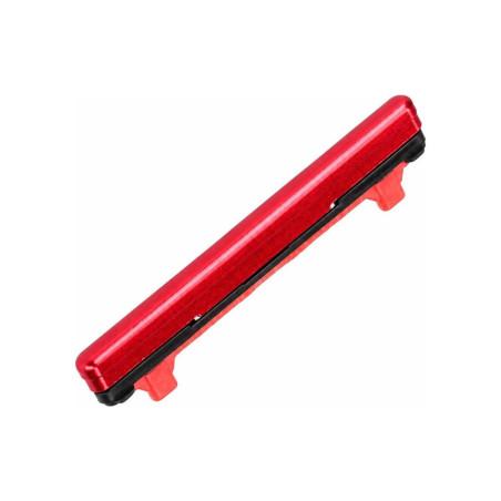 Botón Volumen Samsung Galaxy Note 10 Lite Rojo (Service Pack)