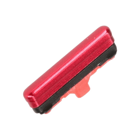 Botón On/Off y Volumen Samsung Galaxy Note 10 Lite Rojo