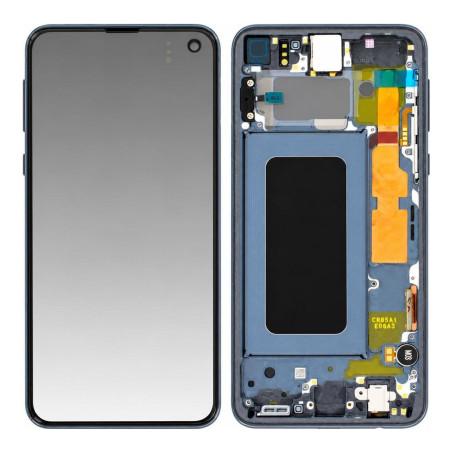 Pantalla Completa Samsung Galaxy S10e Negro (Service Pack)