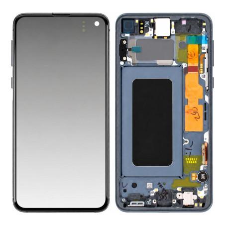 Pantalla Completa Samsung Galaxy S10e Azul (Service Pack)