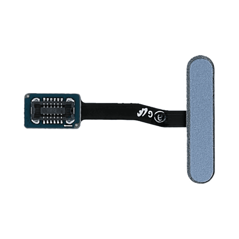 Samsung Galaxy S10e Blau Fingerabdruckleser