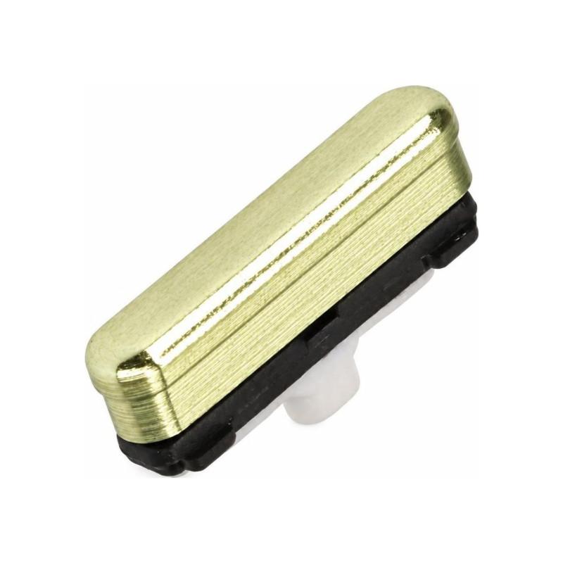 Botón On/Off Samsung Galaxy S10e Amarillo (Service Pack)