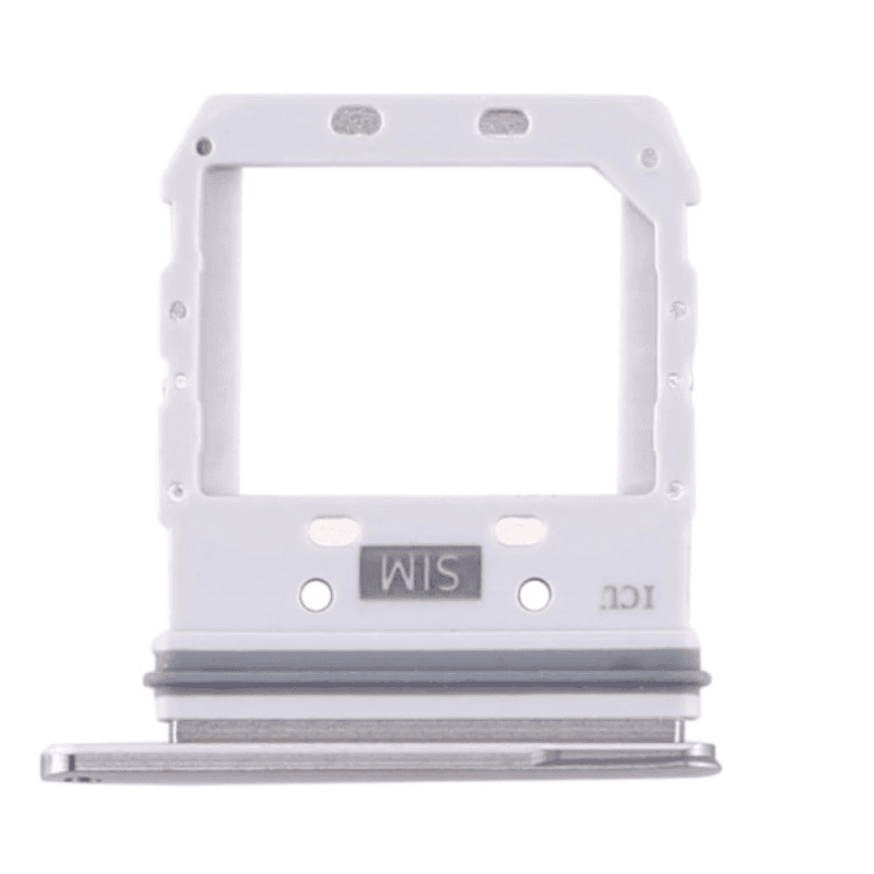 SIM-Schublade Samsung Galaxy S10 5G Silber