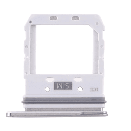SIM Card Tray Samsung Galaxy S10 5G Silver