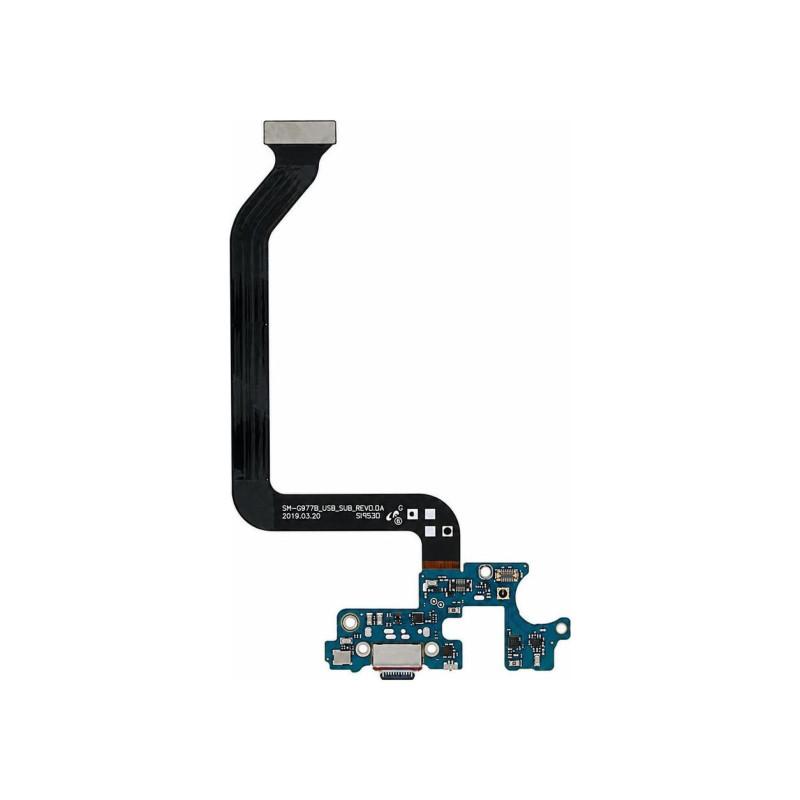 Conector de Carga Samsung Galaxy S10 5G (Service Pack)