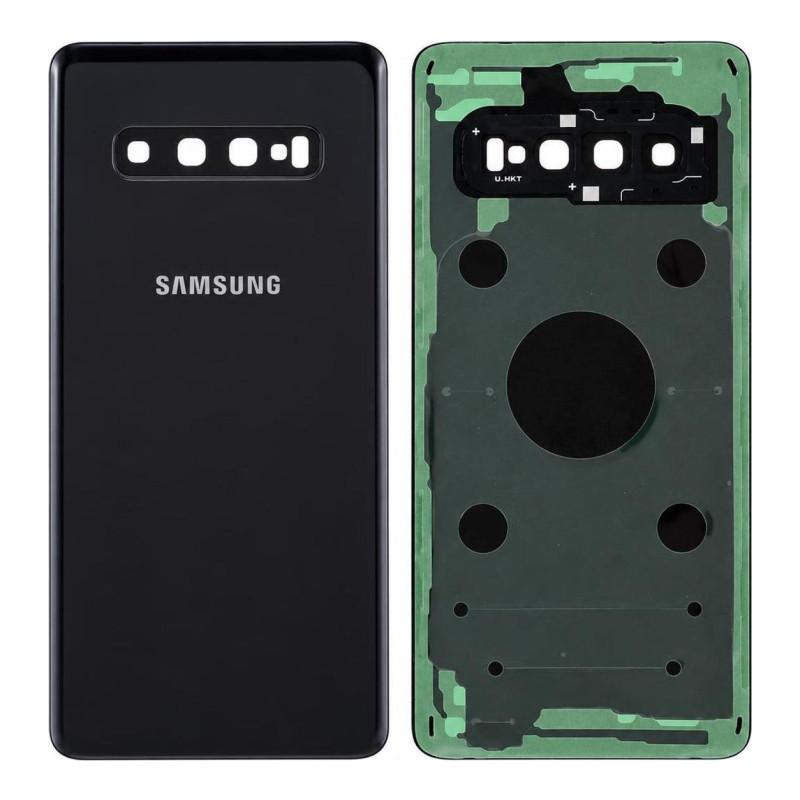 Vetro Posteriore Samsung Galaxy S10 Nero