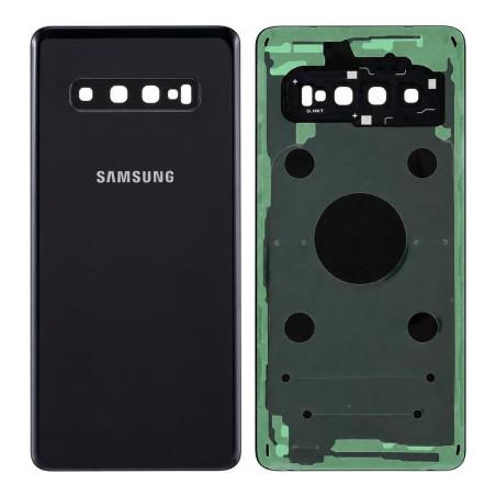 Vitre Arrière Samsung Galaxy S10 Noir