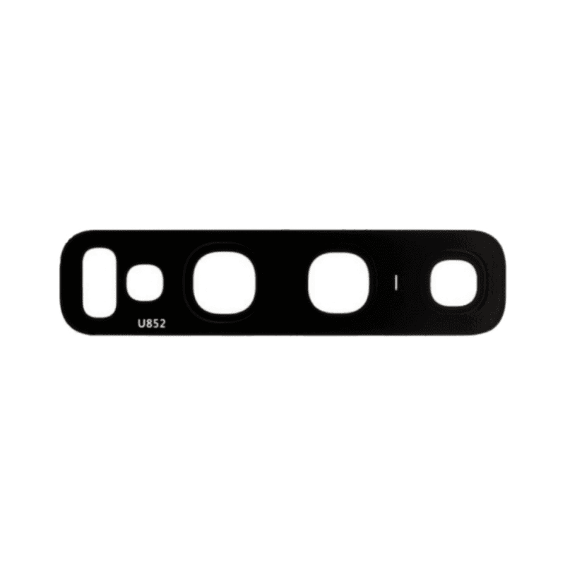 Kameraobjektiv Samsung Galaxy S10 Schwarz