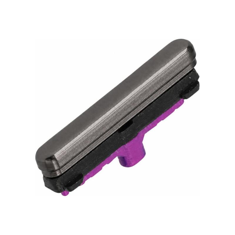 Power Button Samsung Galaxy S10 Black (Service Pack)