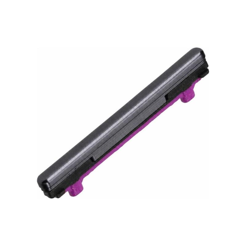 Volume Button Samsung Galaxy S10 Black (Service Pack)