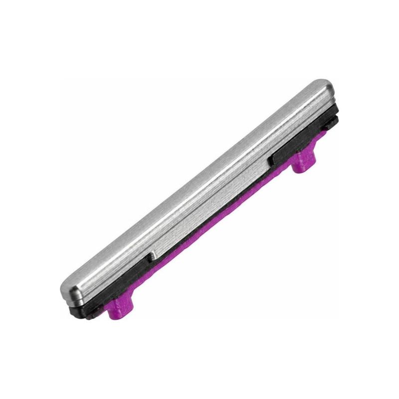 Volume Button Samsung Galaxy S10 White (Service Pack)