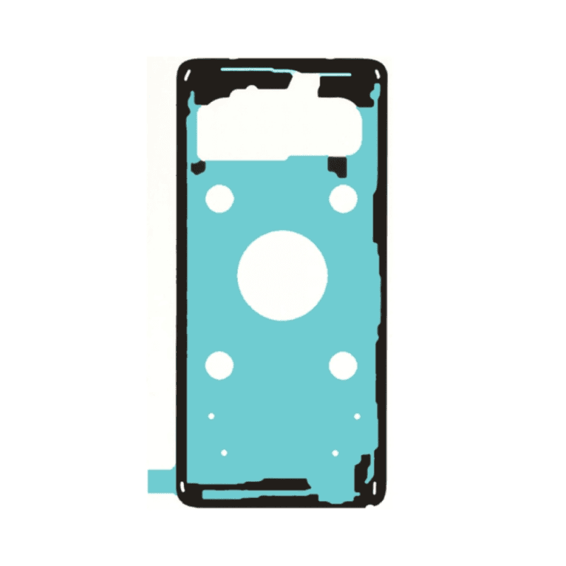 Rear Window Adhesive Stickers Samsung Galaxy S10