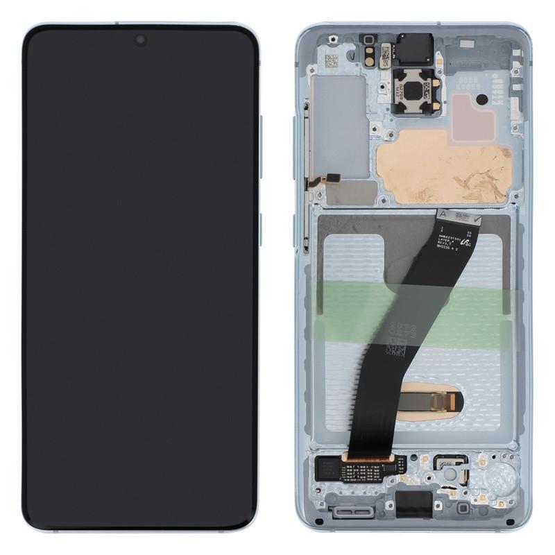 Écran Complet Samsung Galaxy S20 Bleu (Original)