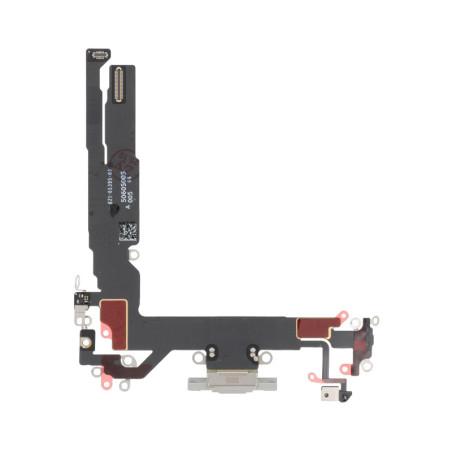 iPhone 17 Charging Connector White (Original) - 2