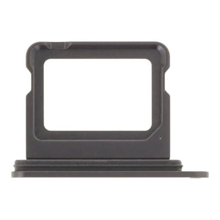 Tiroir SIM iPhone 17 Noir - 2
